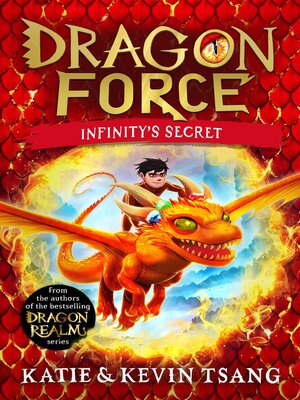 cover image of Infinity's Secret